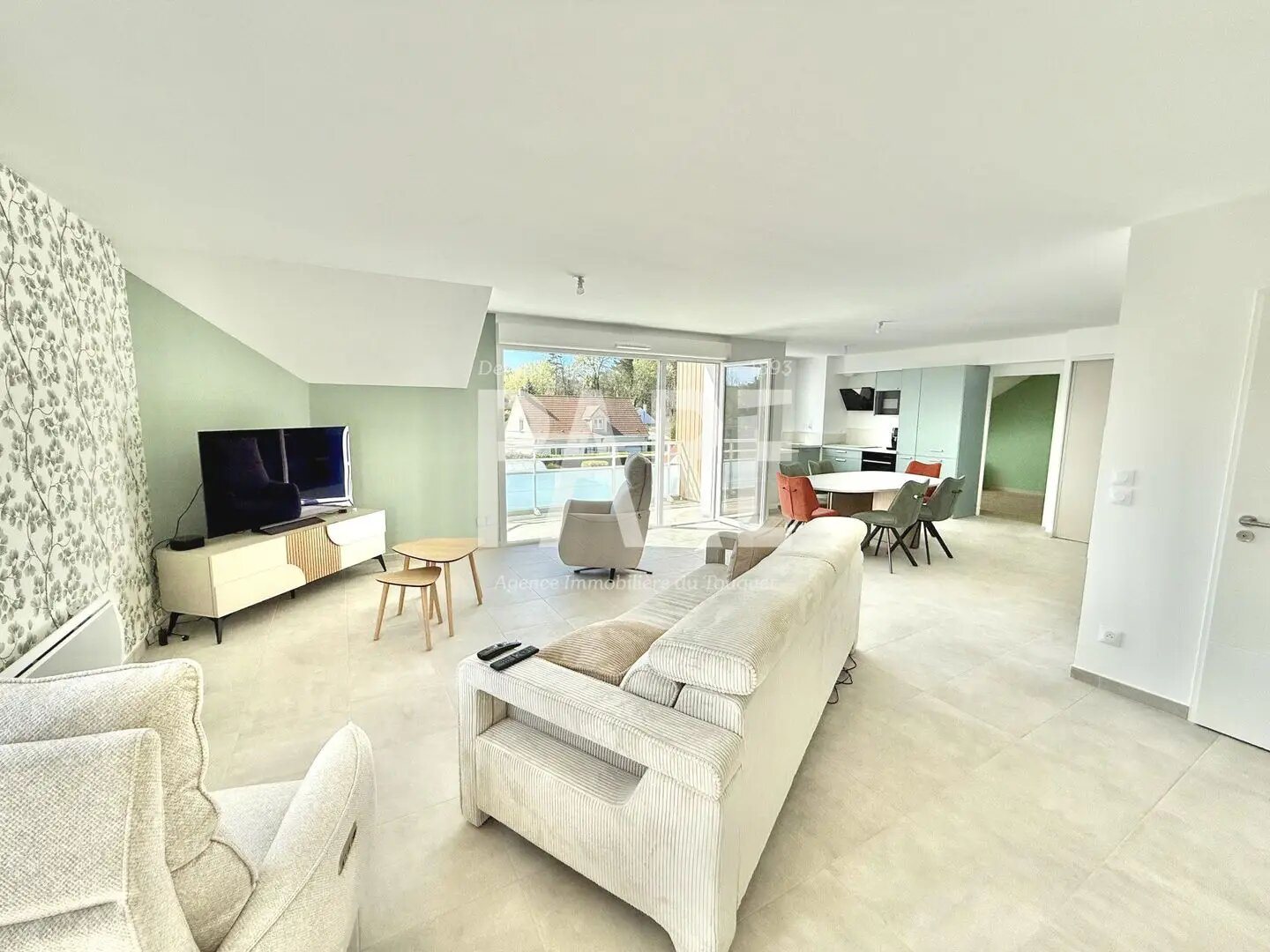 Appartement à vendre, 89m², Merlimont