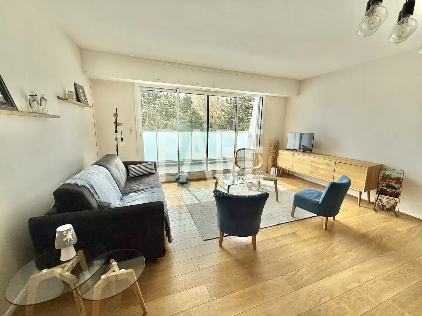 Appartement à vendre, 93m², Le Touquet-Paris-Plage