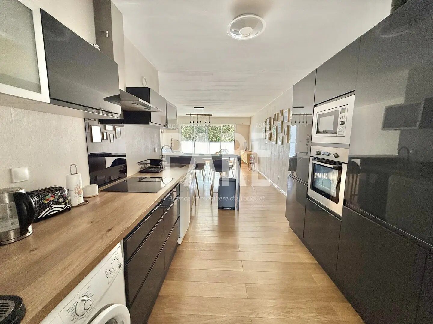Appartement à vendre, 93m², Le Touquet-Paris-Plage