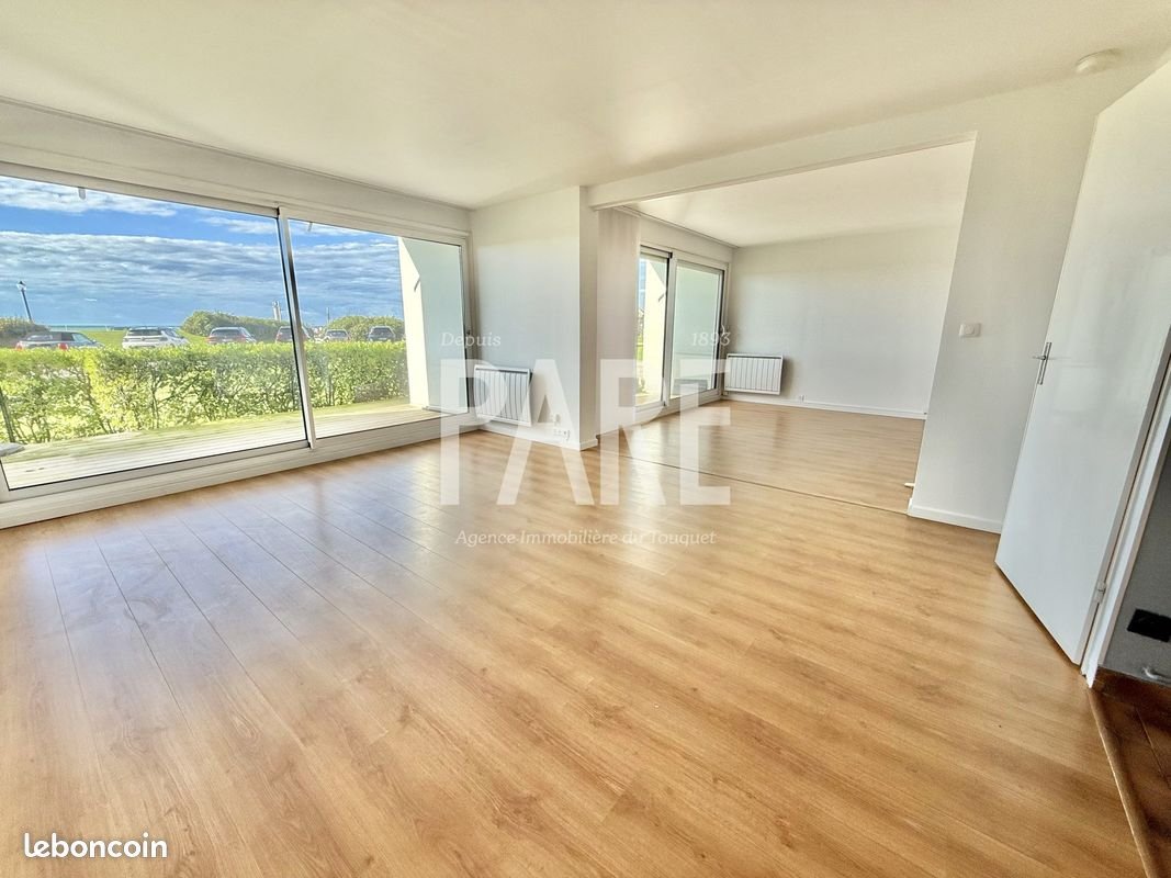Appartement à vendre, 46m², Le Touquet-Paris-Plage
