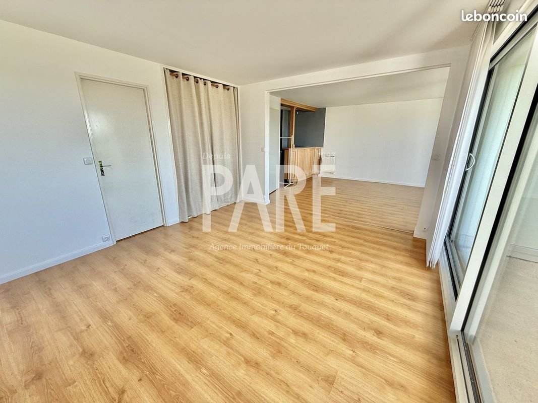 Appartement à vendre, 46m², Le Touquet-Paris-Plage