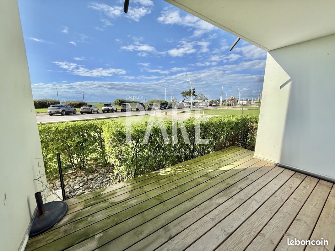 Appartement à vendre, 46m², Le Touquet-Paris-Plage