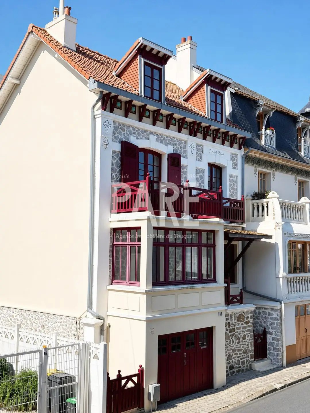 Maison à vendre, 130m², Le Touquet-Paris-Plage