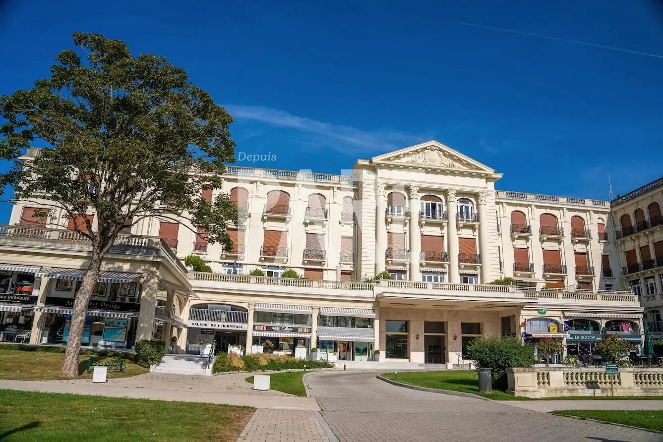 Appartement à vendre, 32m², Le Touquet-Paris-Plage