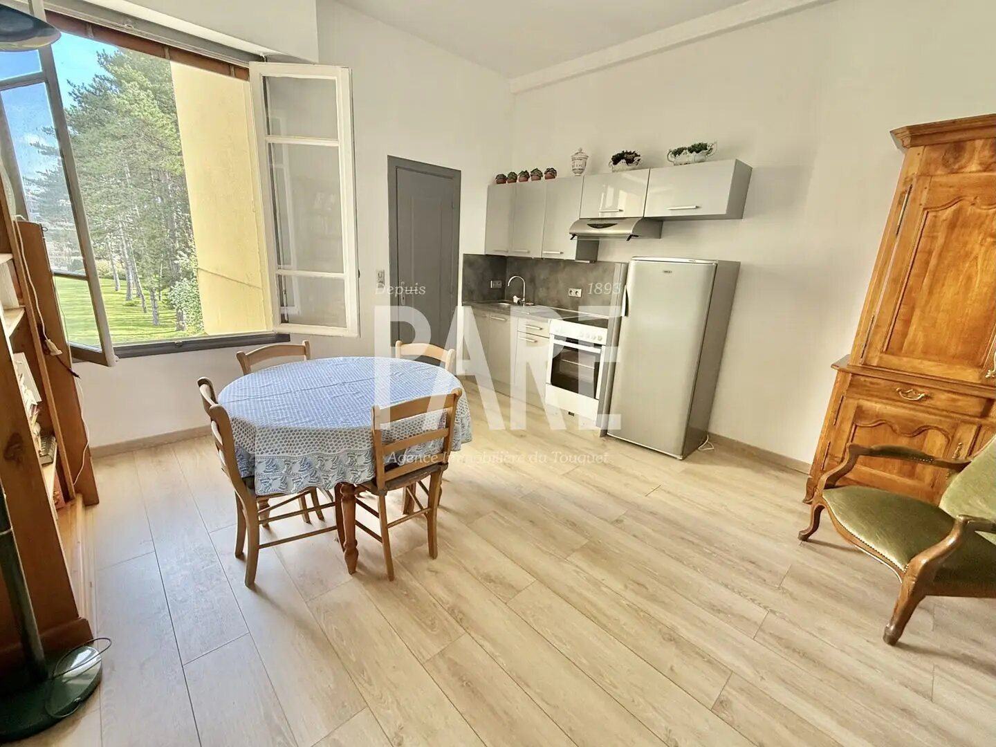 Appartement à vendre, 32m², Le Touquet-Paris-Plage