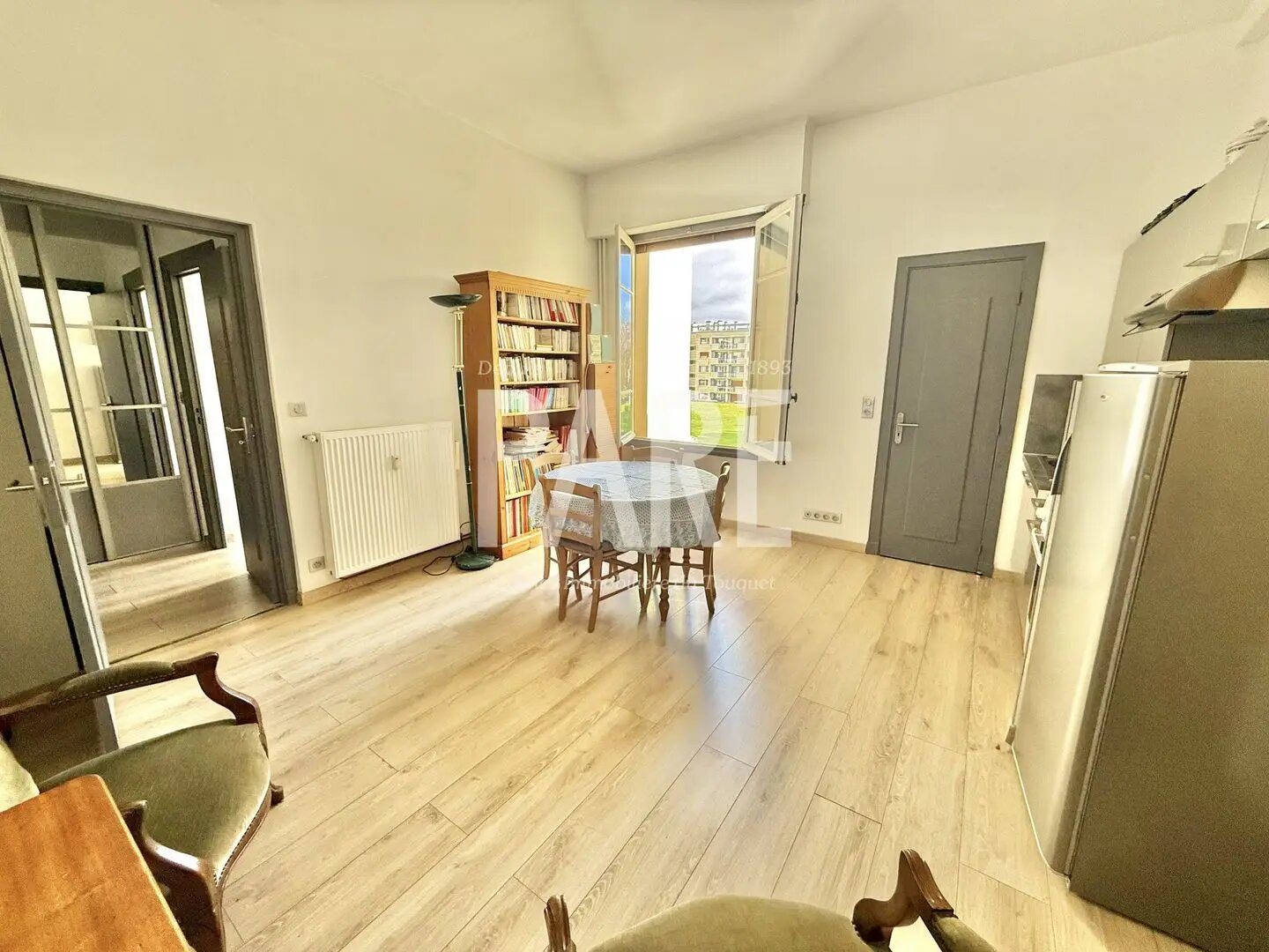 Appartement à vendre, 32m², Le Touquet-Paris-Plage