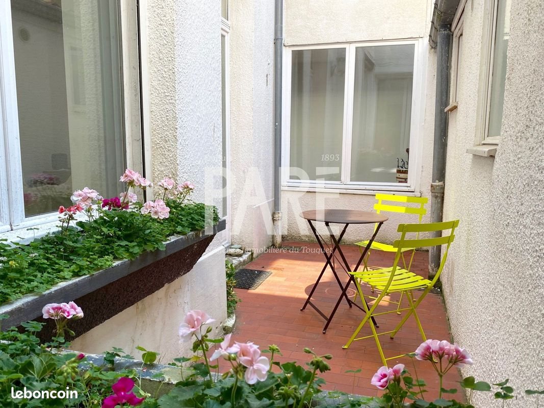 Appartement à vendre, 69m², Le Touquet-Paris-Plage