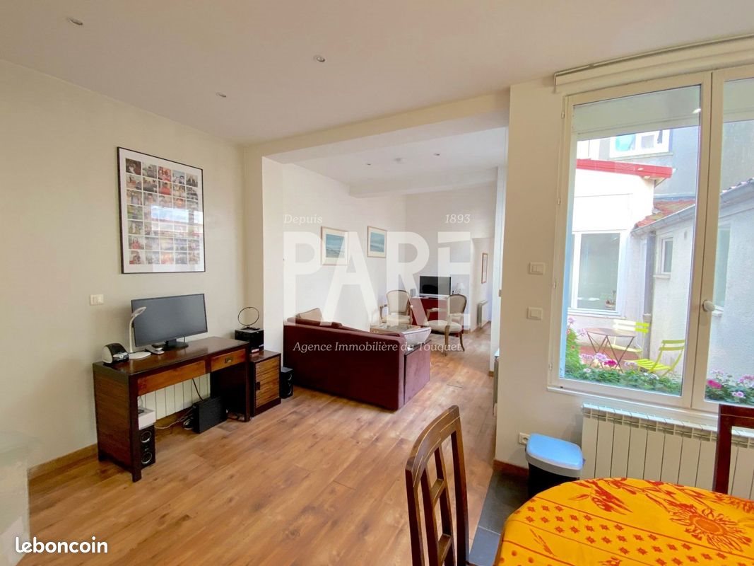 Appartement à vendre, 69m², Le Touquet-Paris-Plage