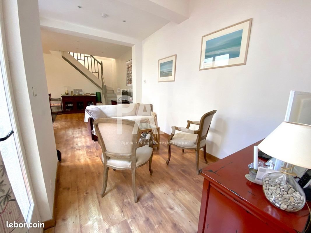 Appartement à vendre, 69m², Le Touquet-Paris-Plage
