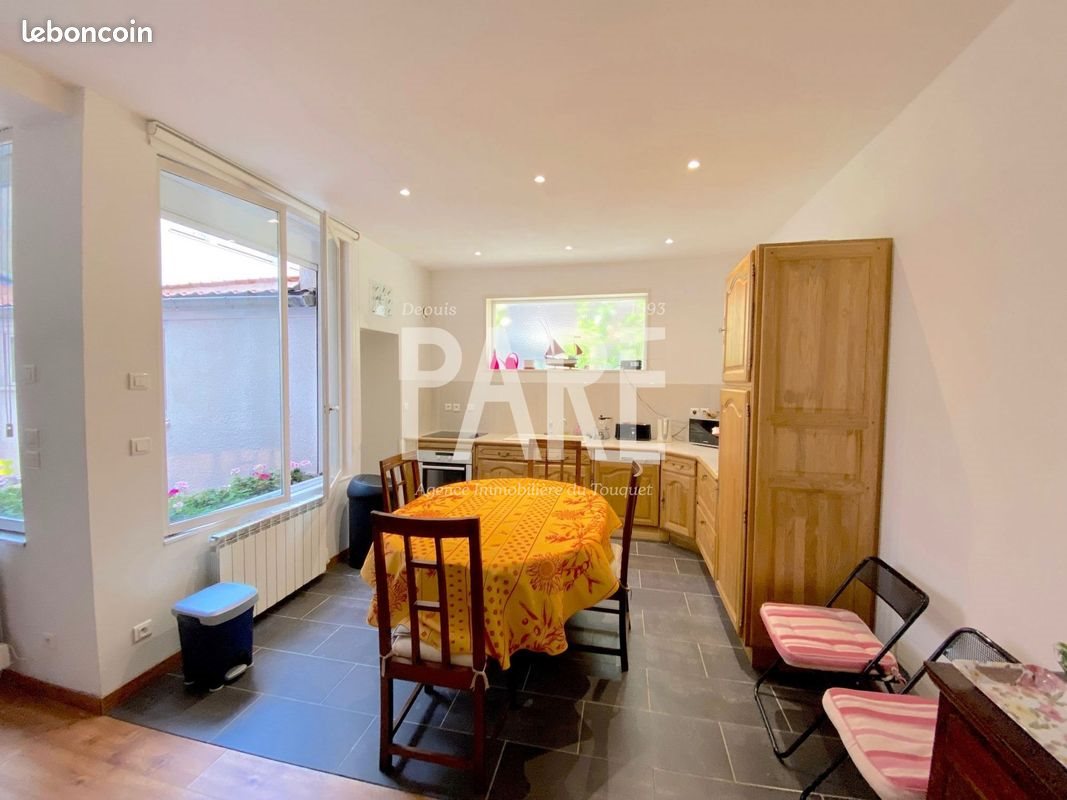 Appartement à vendre, 69m², Le Touquet-Paris-Plage