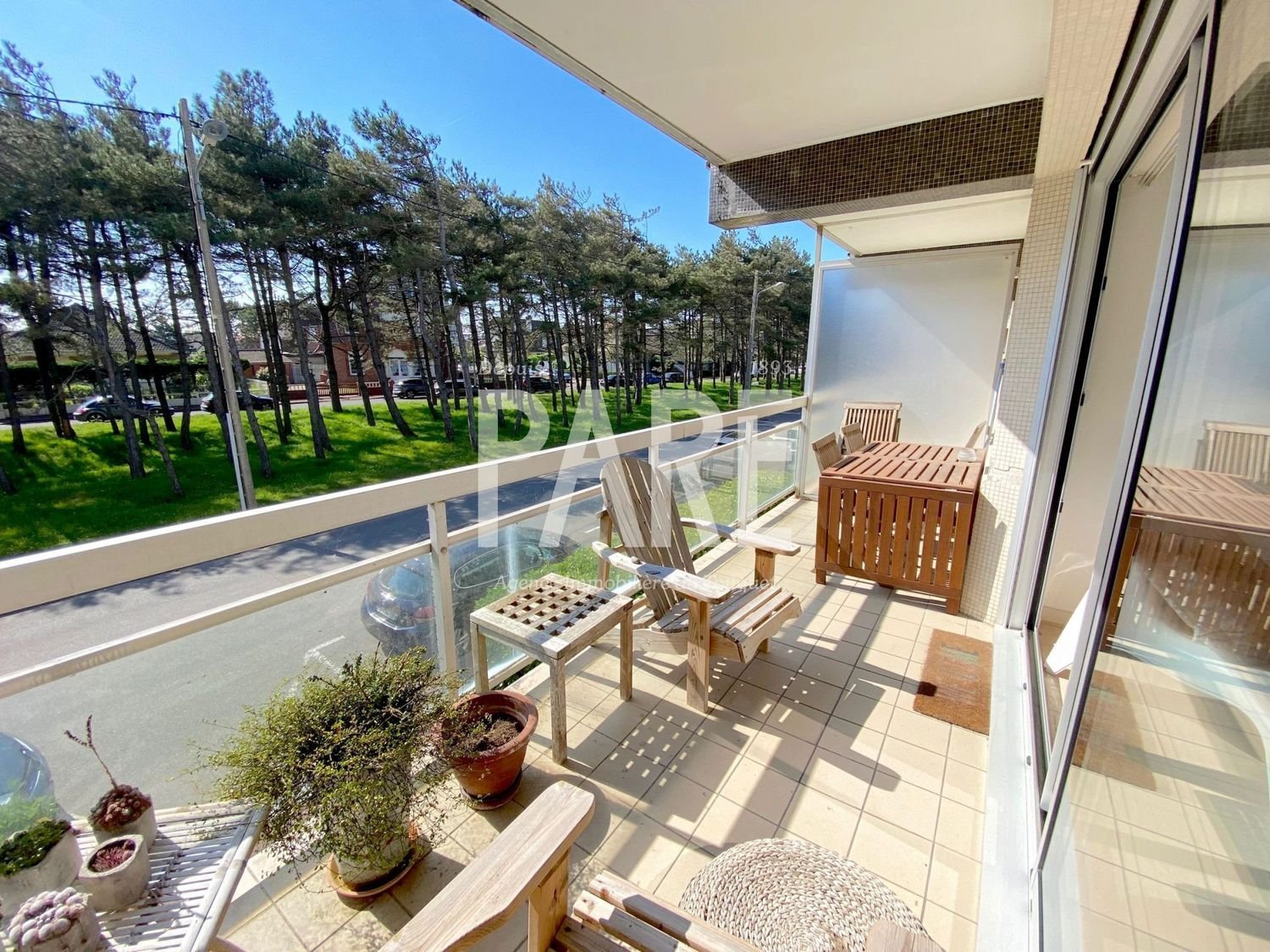 Appartement à vendre, 64m², Le Touquet-Paris-Plage