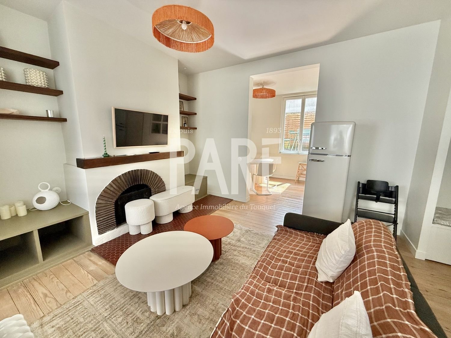 Appartement à vendre, 47m², Le Touquet-Paris-Plage