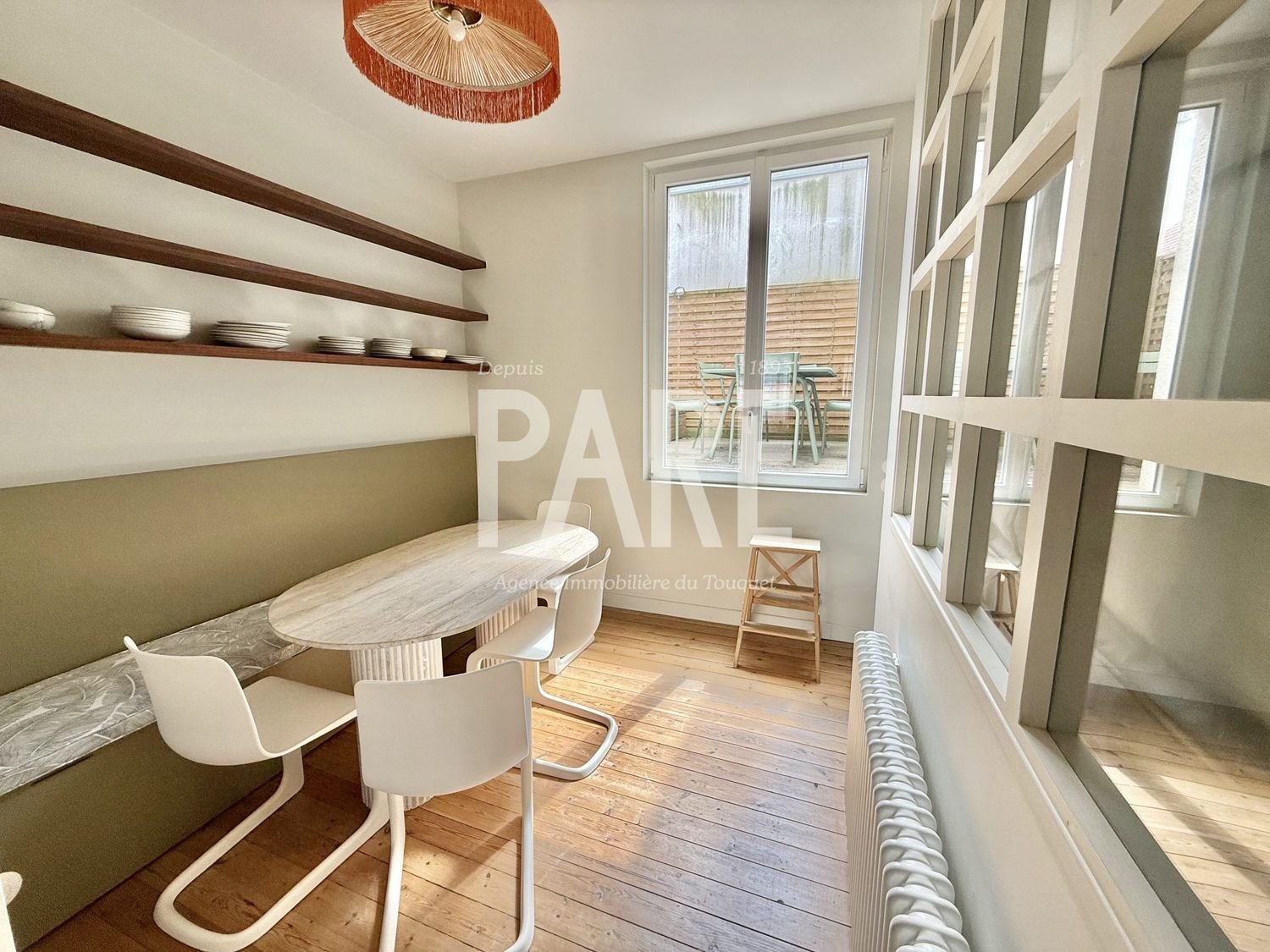 Appartement à vendre, 47m², Le Touquet-Paris-Plage