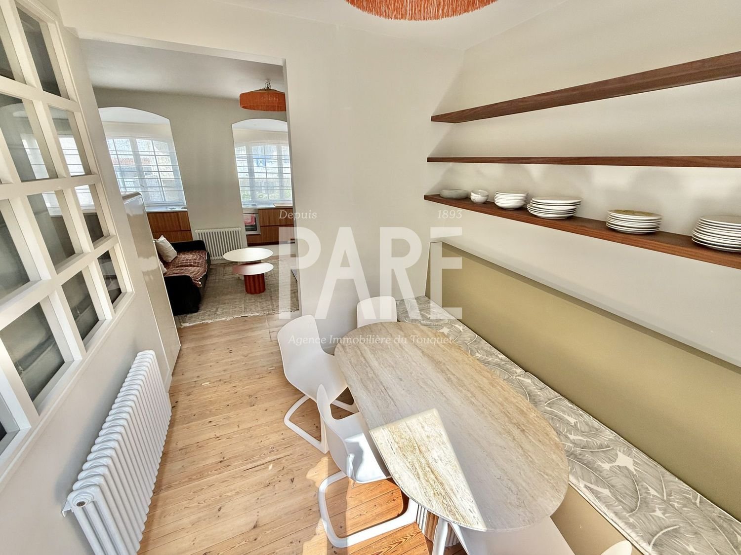 Appartement à vendre, 47m², Le Touquet-Paris-Plage