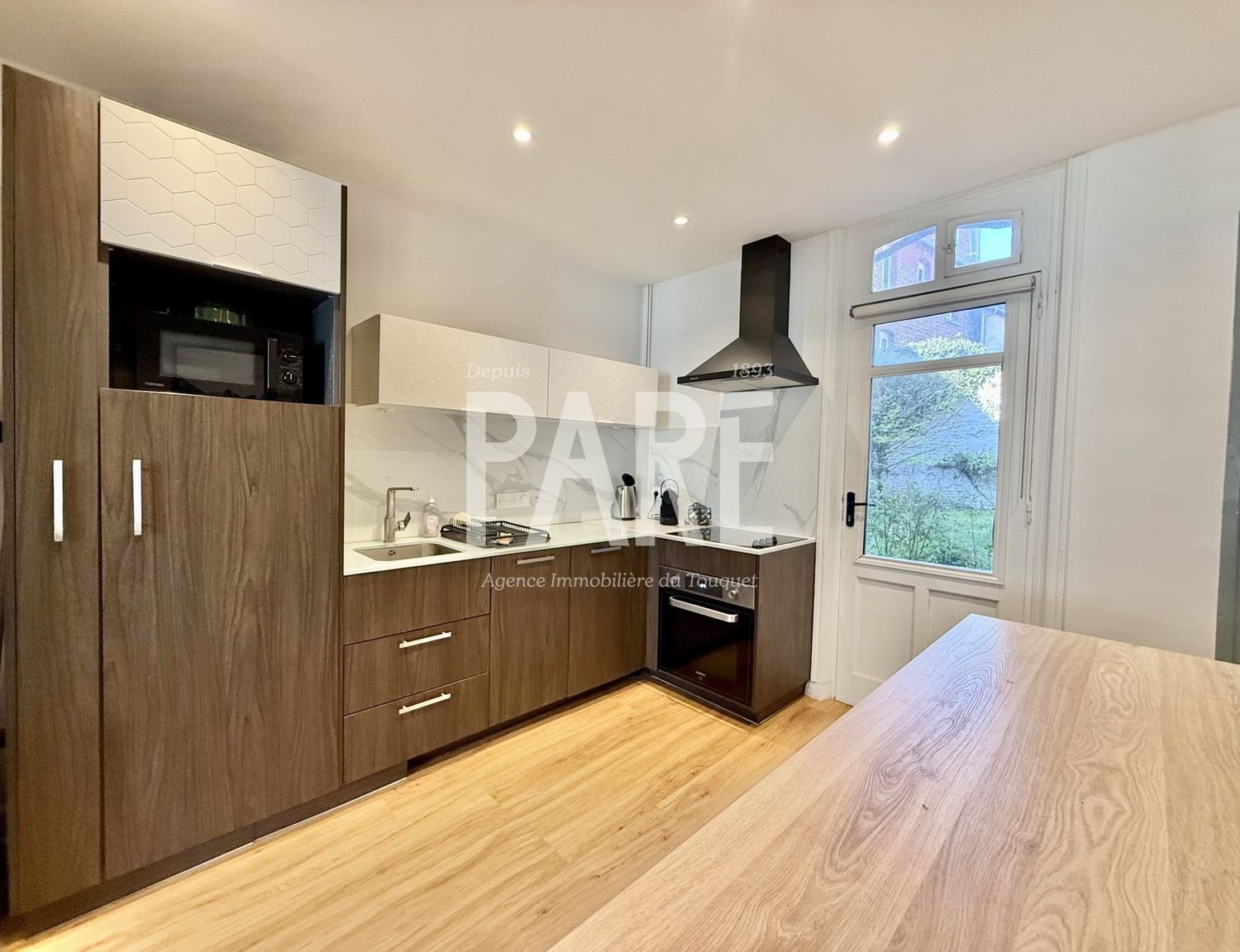 Appartement à vendre, 54m², Le Touquet-Paris-Plage