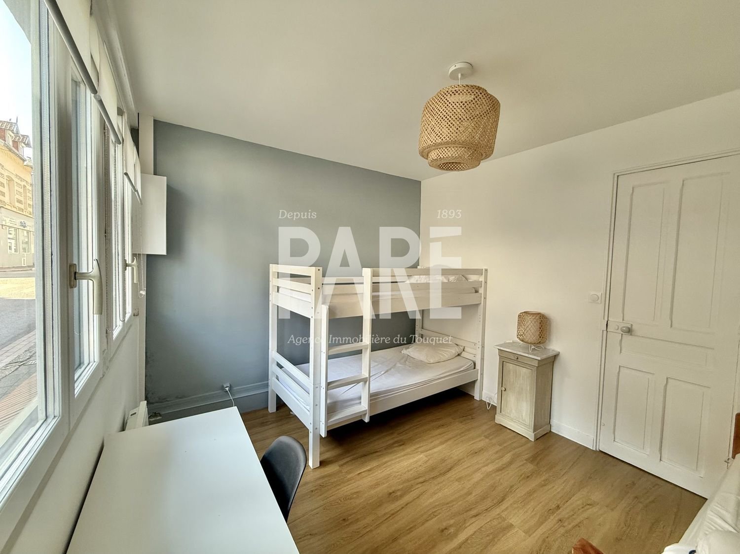 Appartement à vendre, 54m², Le Touquet-Paris-Plage