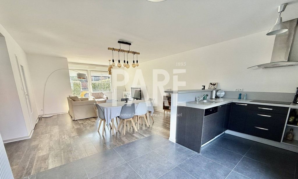 Maison à vendre, 104m², Le Touquet-Paris-Plage