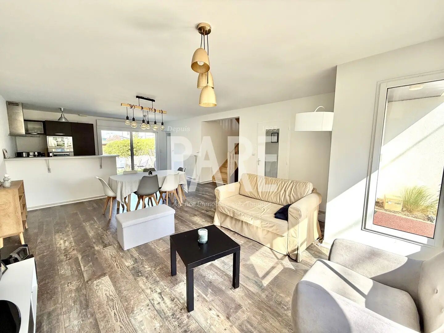 Maison à vendre, 104m², Le Touquet-Paris-Plage