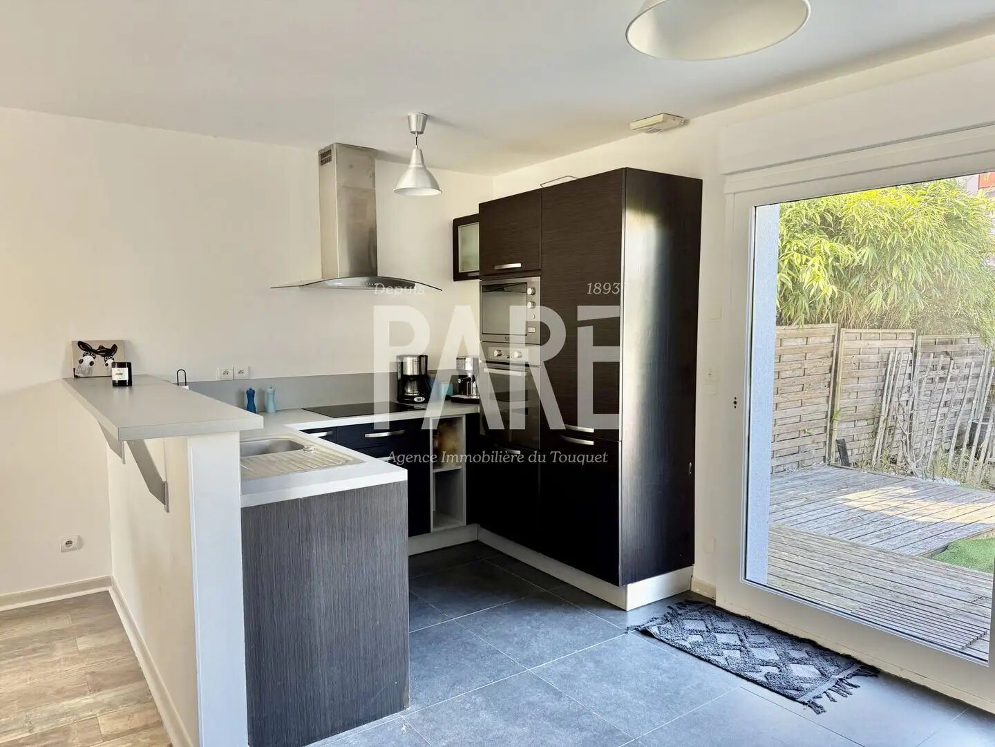 Maison à vendre, 104m², Le Touquet-Paris-Plage