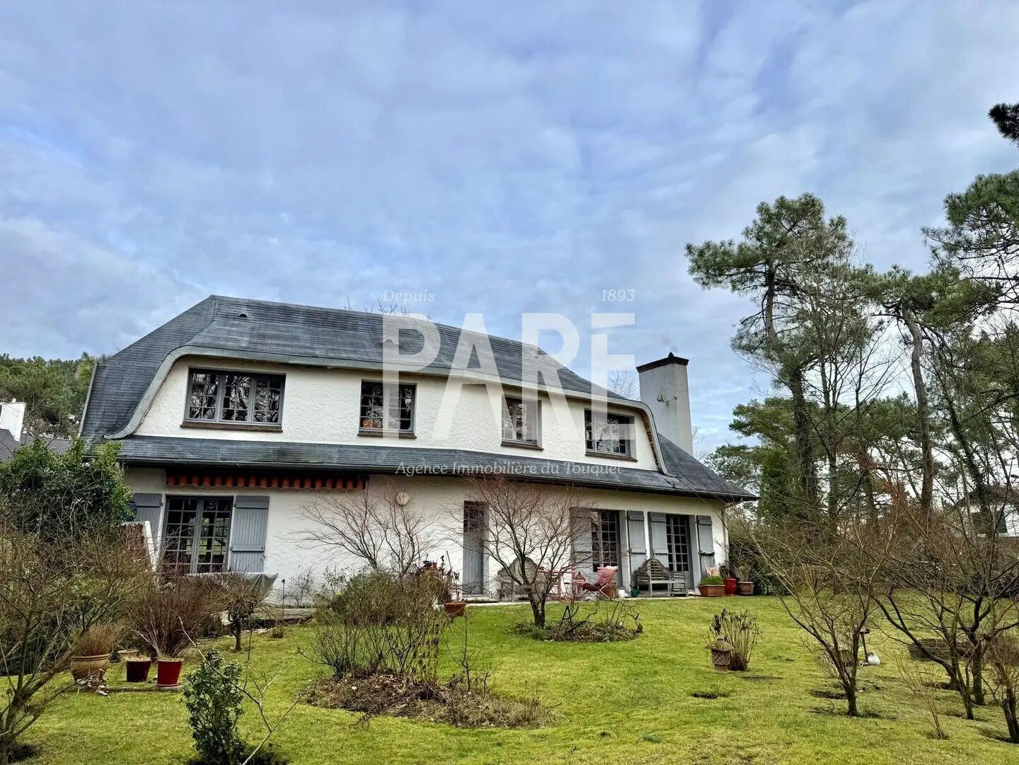 Maison à vendre, 205m², Le Touquet-Paris-Plage