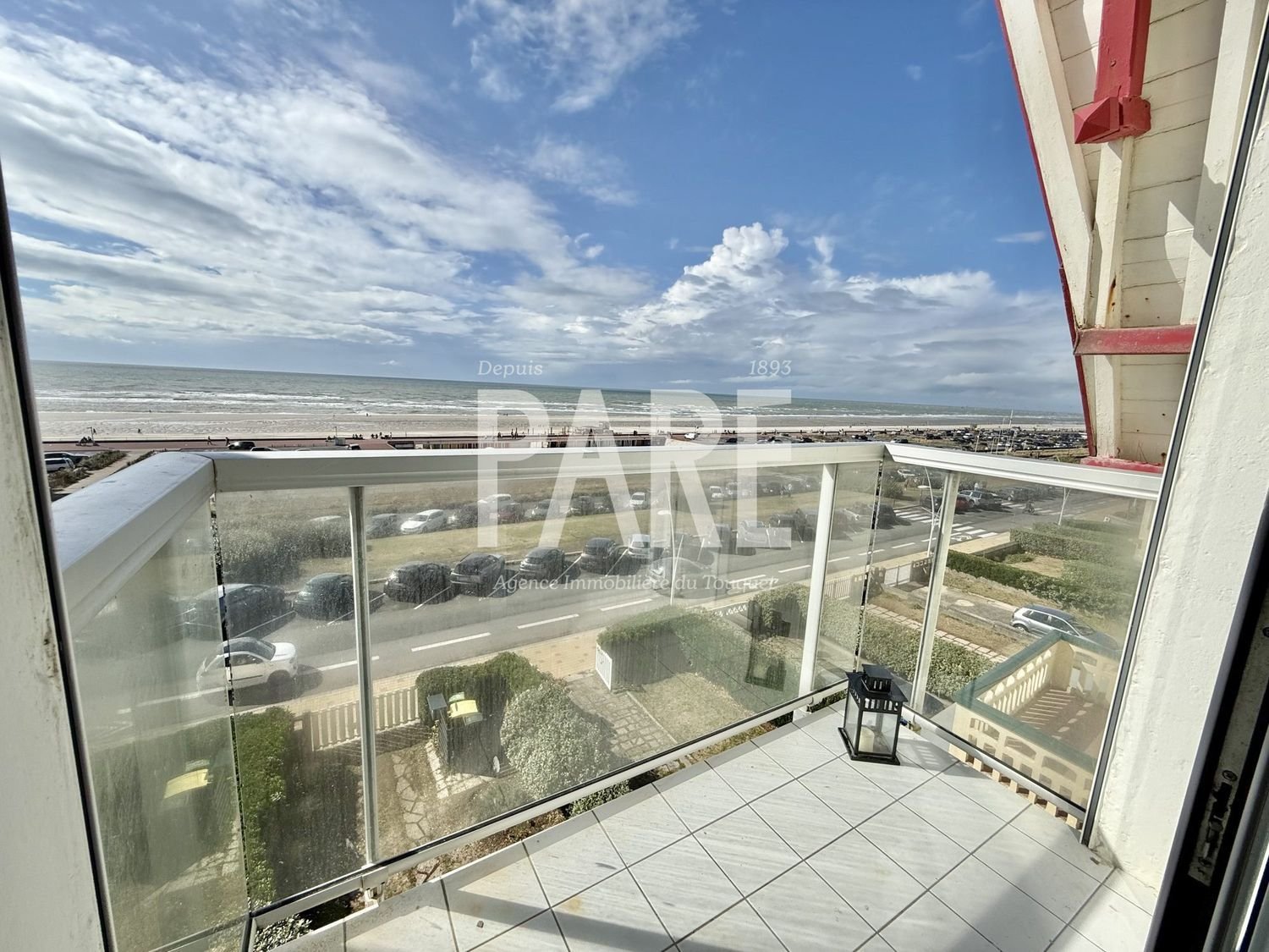 Appartement à vendre, 64m², Le Touquet-Paris-Plage