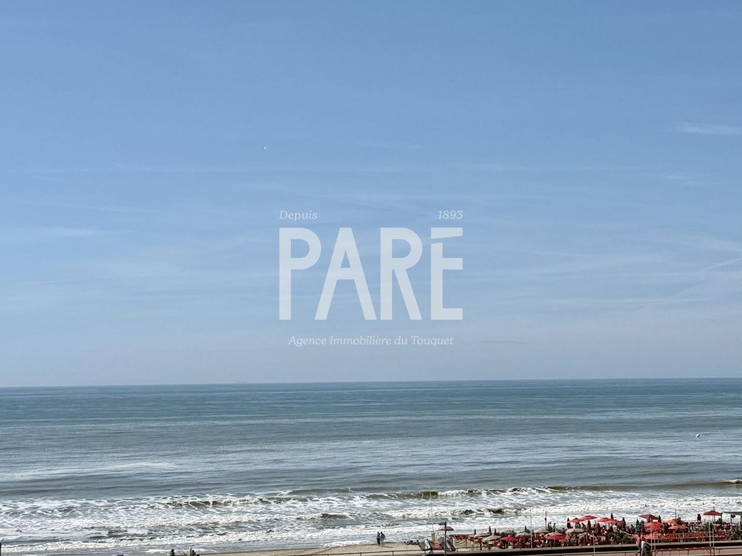 Appartement à vendre, 64m², Le Touquet-Paris-Plage