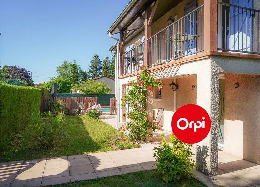 Maison à vendre, 141m², Mions