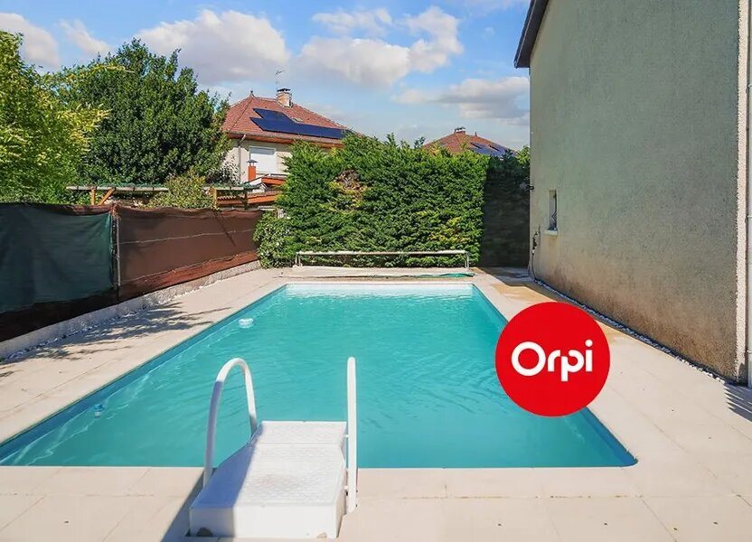 Maison à vendre, 141m², Mions