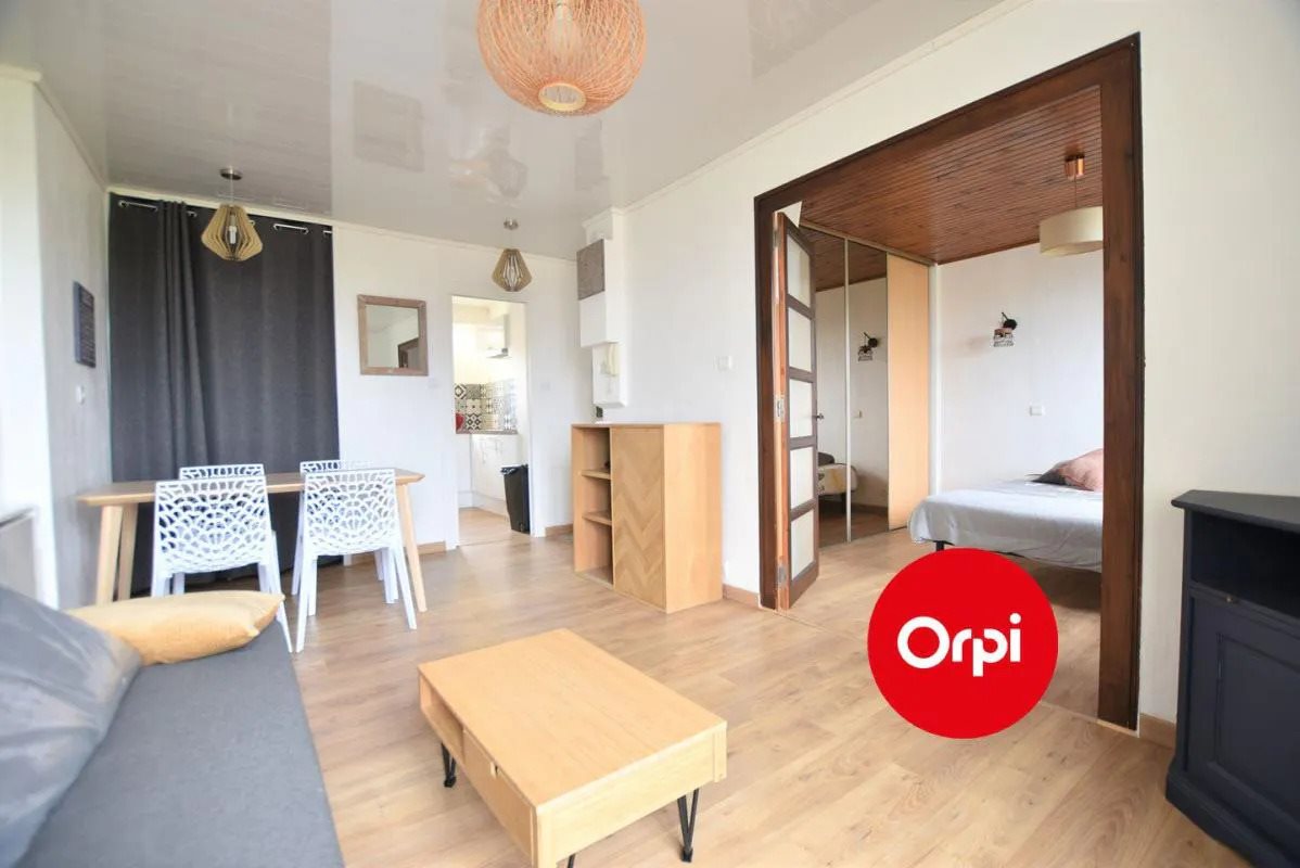 Appartement à louer, 36m², Lyon 8ème