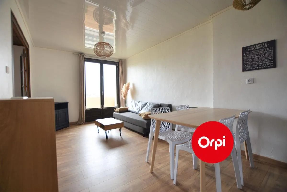Appartement à louer, 36m², Lyon 8ème