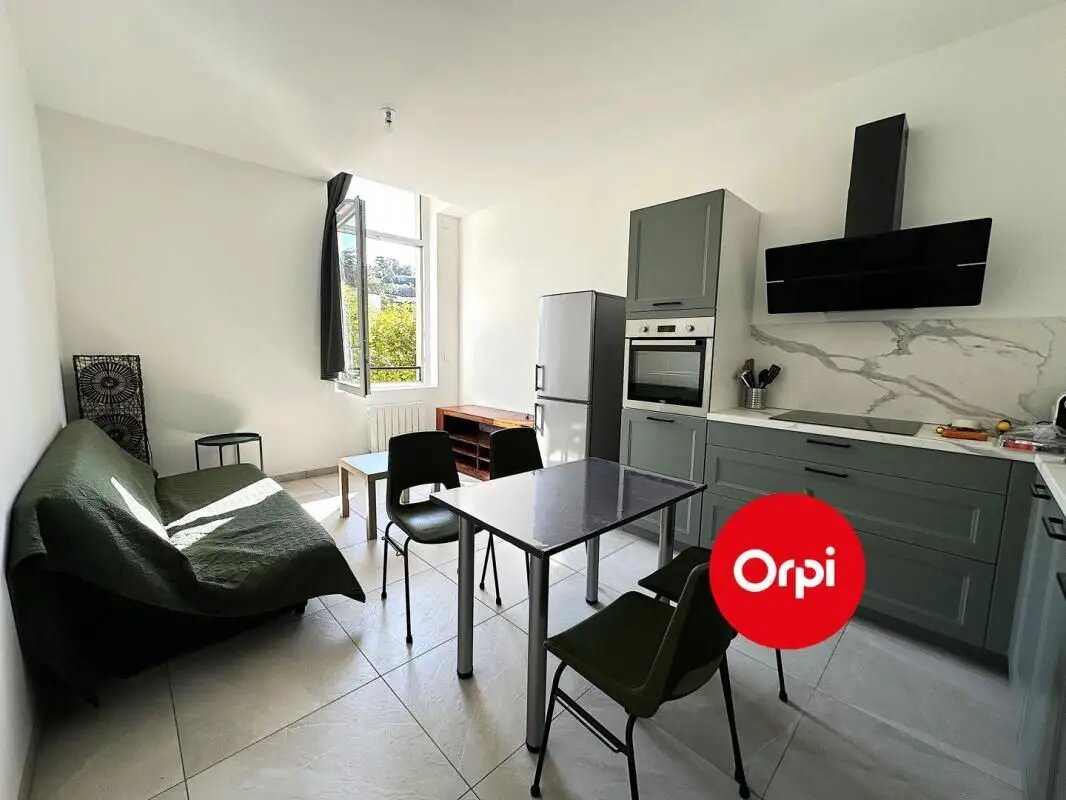Appartement à louer, 37m², Vienne