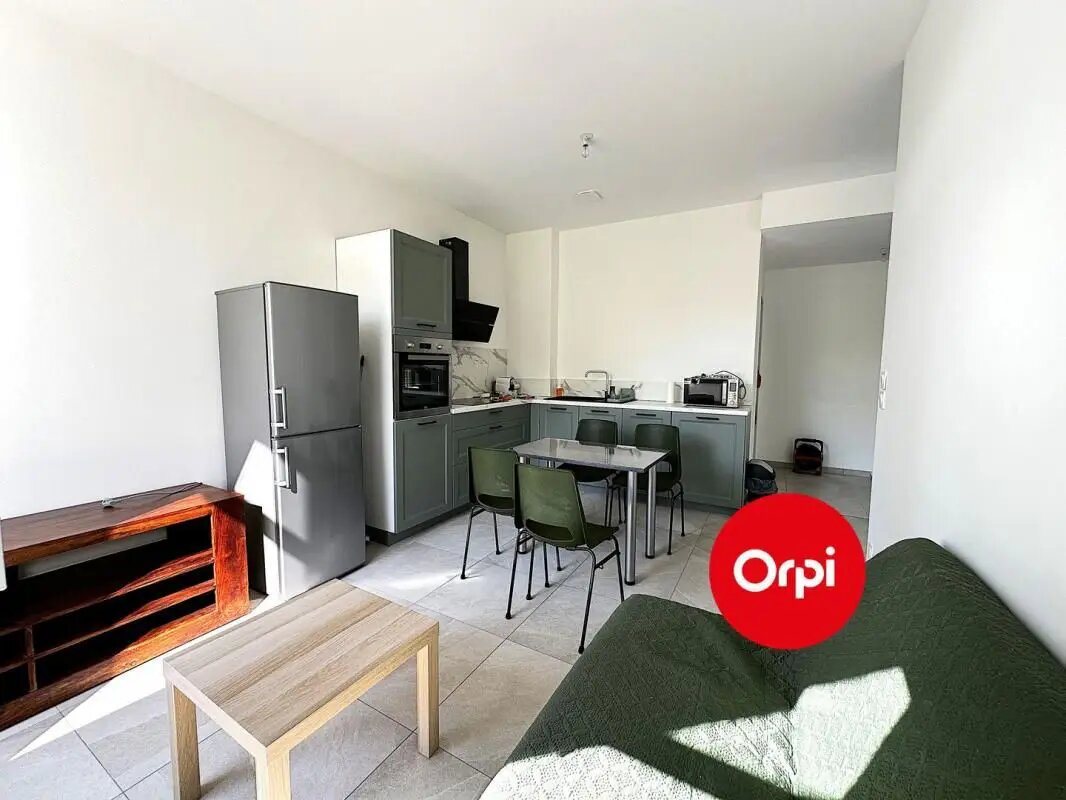 Appartement à louer, 37m², Vienne