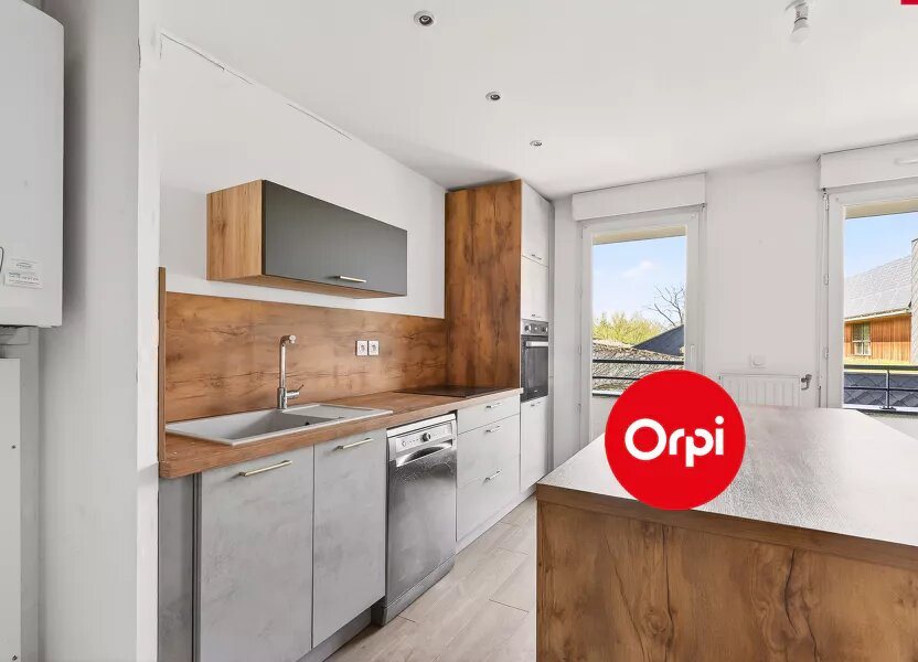 Appartement à vendre, 70m², Saint-Priest