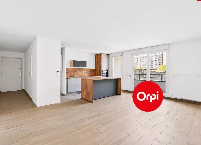 Appartement à vendre, 70m², Saint-Priest