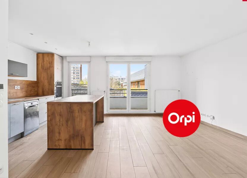 Appartement à vendre, 70m², Saint-Priest