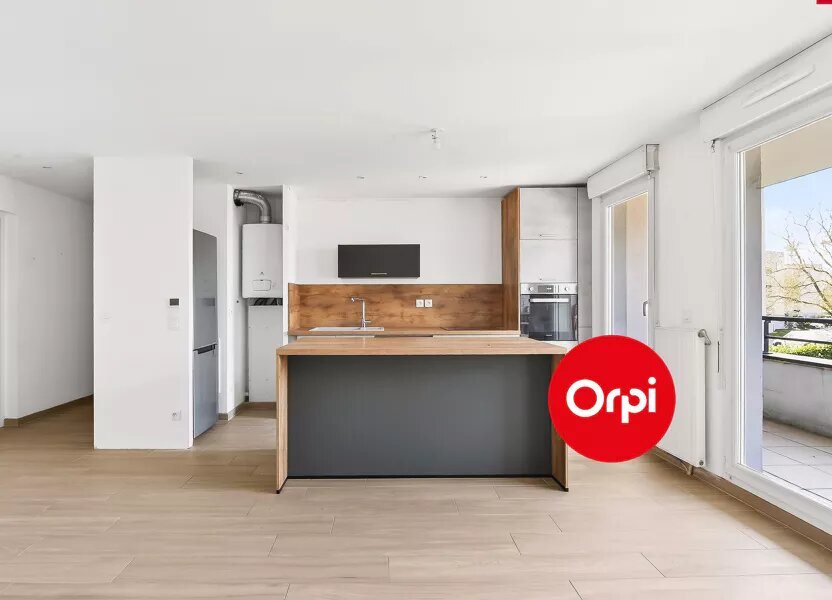 Appartement à vendre, 70m², Saint-Priest