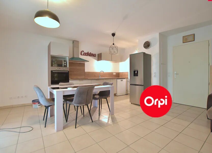 Appartement à louer, 64m², Saint-Priest