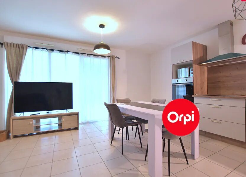 Appartement à louer, 64m², Saint-Priest