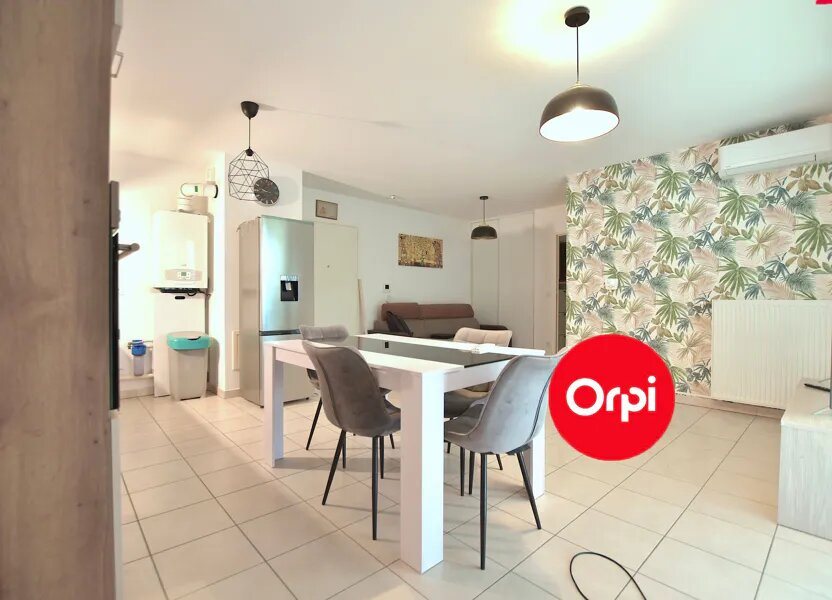 Appartement à louer, 64m², Saint-Priest
