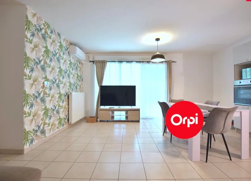 Appartement à louer, 64m², Saint-Priest