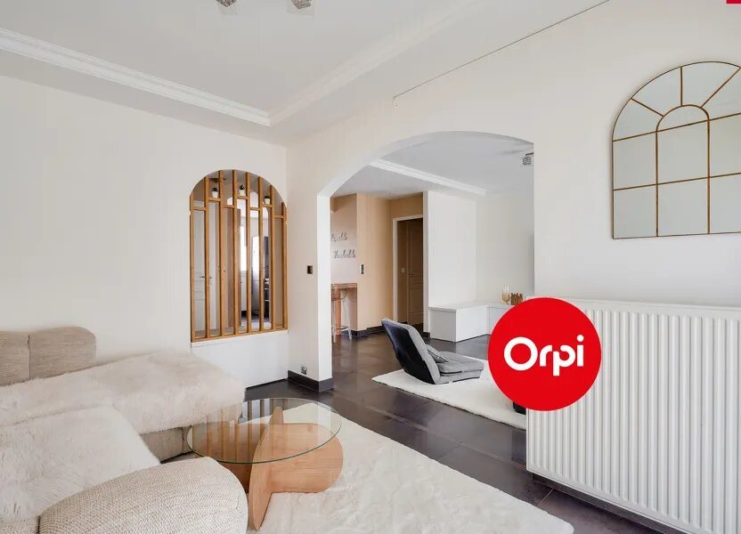 Appartement à vendre, 91m², Saint-Priest