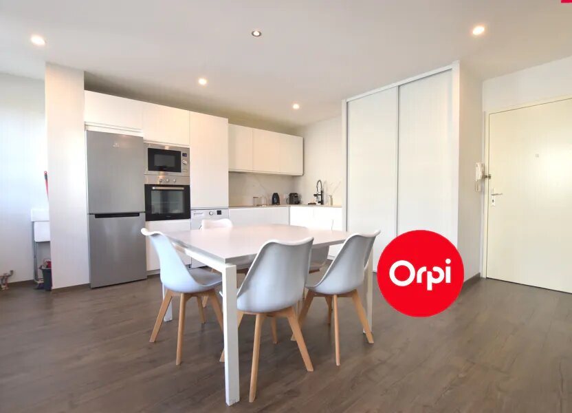 Appartement à louer, 51m², Feyzin