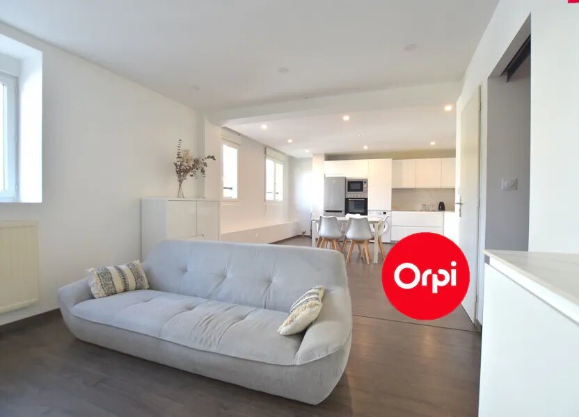 Appartement à louer, 51m², Feyzin