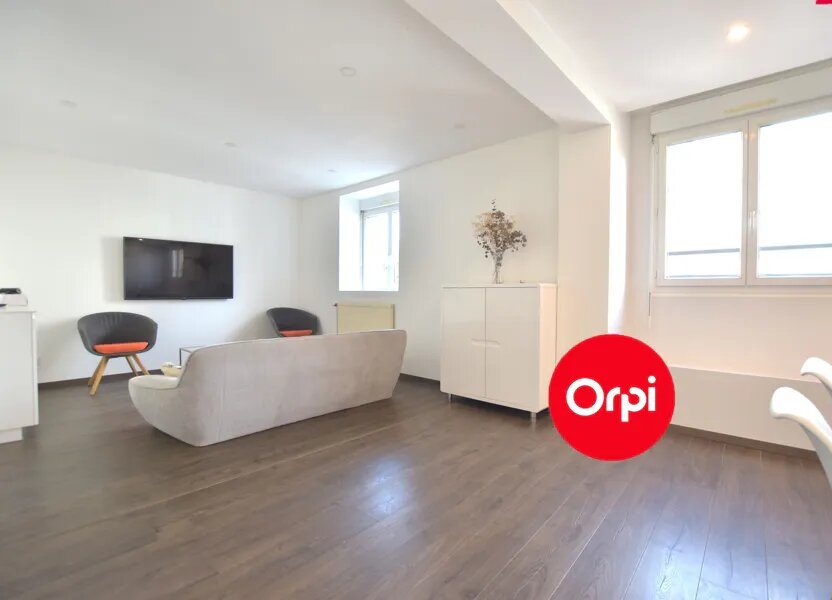 Appartement à louer, 51m², Feyzin