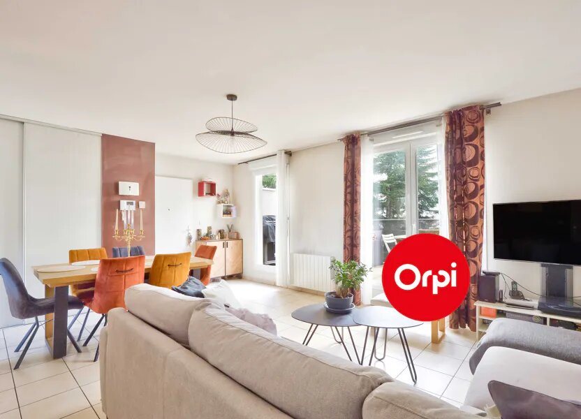 Appartement à vendre, 111m², Saint-Priest