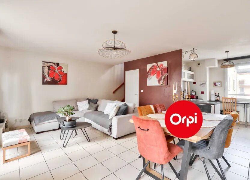 Appartement à vendre, 111m², Saint-Priest