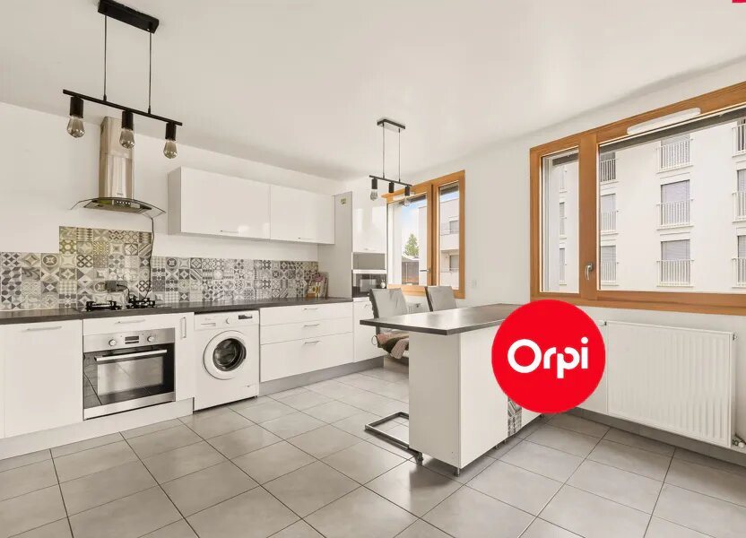 Appartement à vendre, 60m², Saint-Priest