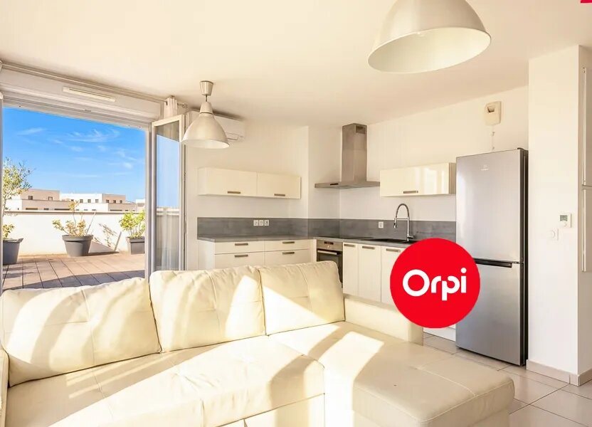 Appartement à vendre, 62m², Saint-Priest