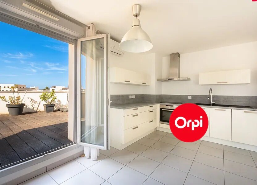 Appartement à vendre, 62m², Saint-Priest