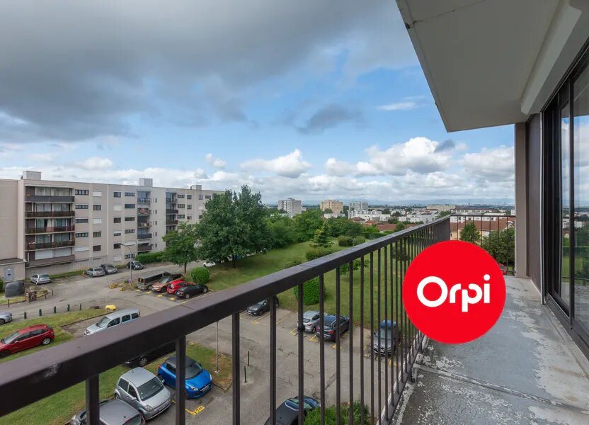 Appartement à vendre, 63m², Saint-Priest